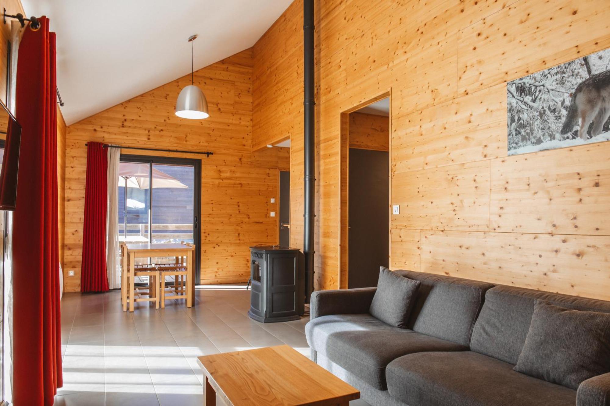 Les Bouviers Villa Saint-Denis  Exteriör bild